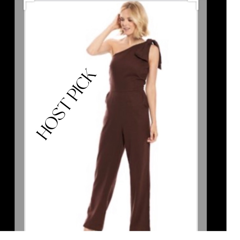 HAPPY X NATURE by Kate Hudson Jumpsuit brown 2